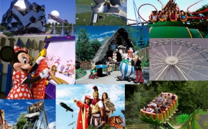 Les parcs d'attractions s'insurgent contre la hausse de la TVA de 5,5 % à 19,6%