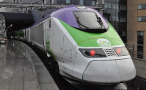 Thalys lance un prix fixe de 19€ en standard sur les trains IZY