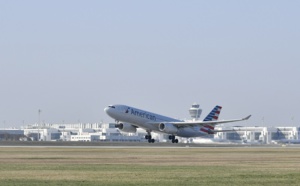 American Airlines lance un vol quotidien entre Munich et Charlotte