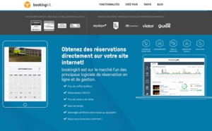 Start-up : bookingkit signe avec CTrip et ses 300 millions de membres