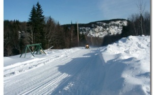 Quad et motoneige au Canada : attention aux dérapages !