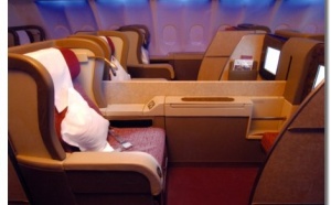 Qatar Airways va réduire son taux de commission de 9 à 1% en avril