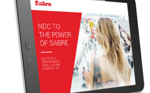 Sabre teste les API NDC avec United Airlines