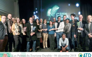 ATR, un nouvel acteur de poids rejoint les Palmes du Tourisme Durable ! ATR, un nouvel acteur de poids rejoint les Palmes du Tourisme Durable !