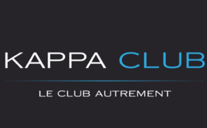 Kappa Club va ouvrir un espace de 160m² en plein Paris