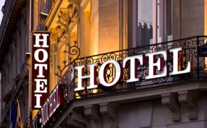 Hôtellerie en France : hausse du RevPar de 2,6%