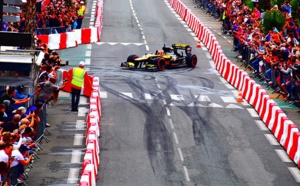 VisitVar on the road again pour le roadshow Grand Prix de France de F1