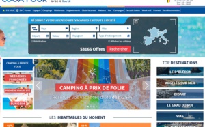 Locatour : vacances de Pâques et Ponts de mai représentent 29% des ventes France