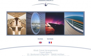 Antibes : l’agence Rinck Travel Arrangements fête ses 25 ans