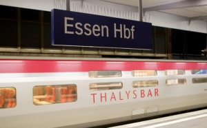 Thalys : Düsseldorf, Duisburg et Essen au départ de Paris