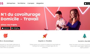Karos : l'appli de covoiturage courte-distance facilite les trajets vers l'aéroport de Toulouse