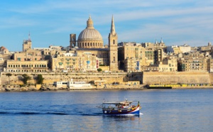 Ile de Malte : la destination de l’Ordre et du panache 