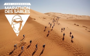 Terres d’Aventure au départ du Marathon des Sables