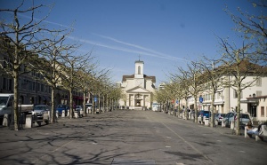 Genève : le quartier de Carouge tend la main à Nice