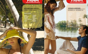 FRAM : 5 nouveaux Framissima cet hiver FRAM : 5 nouveaux Framissima cet hiver