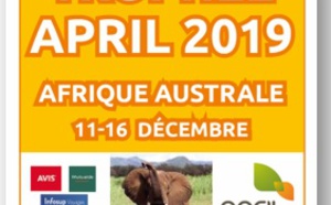 April Int. Voyage : la destination du Trophée 2019 sera... April Int. Voyage : la destination du Trophée 2019 sera...