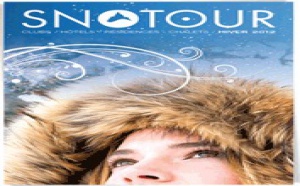 Travelfactory : la brochure Snotour débarque en agences