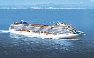 MSC Croisières distribué par Amadeus Cruise