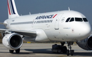 Air France-KLM : le trafic progresse de 6,9% en juillet 2011