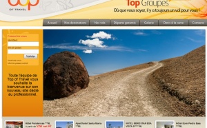 Top of Travel lance un nouveau site dédié aux groupes