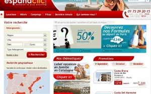 Travelfactory : Espanaclic.com affiche une croissance de 67%