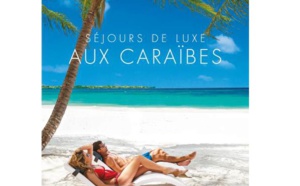 Sandals distribue 10 000 brochures « Séjours de luxe aux Caraïbes »