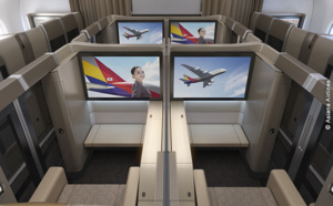 Les produits proposés par Asiana Airlines
