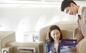 Les services Asiana Airlines