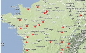 Eurolines lance 150 liaisons nationales