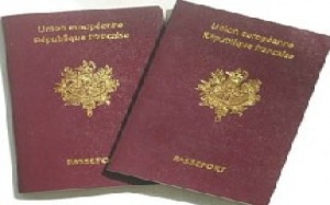 Le passeport biométrique disponible dans 5 semaines
