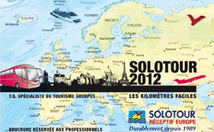 Groupes : Solotour lance son site BtoB et sa brochure 2012