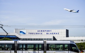 Aéroport de Toulouse : la fréquentation en forte hausse en mars 2019