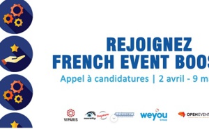 French Event Booster recherche des start-ups pour imaginer l'événement de demain