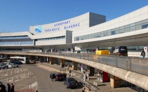 Aéroport Toulouse-Blagnac : trafic passagers en hausse de 8,4 % en août 2011