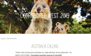 Australie : les inscriptions pour le Corroboree West 2019 sont ouvertes