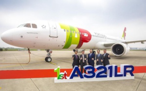 TAP Air Portugal a reçu son premier A321 Long Range