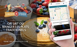 Lingvo&amp;Food : la start-up qui vous permettra de vendre à l'autre bout du monde