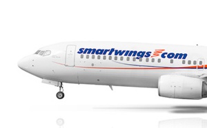 Boeing : Smartwings cache un MAX de pochettes surprise...