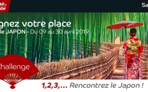 Salaün Holidays : c'est reparti pour le challenge "On the Road to" Salaün Holidays : c'est reparti pour le challenge "On the Road to"