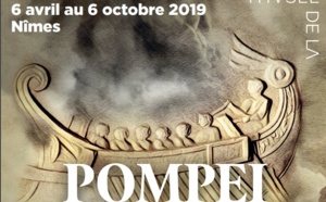 Exposition à Nîmes : retour sur la tentative de sauvetage par la mer des habitants de Pompéi