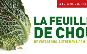 Voyageons-autrement.com lance un trimestriel gratuit et éco-conçu Voyageons-autrement.com lance un trimestriel gratuit et éco-conçu