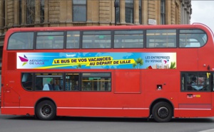 Les EDV Hauts-de-France partent à la rencontre du grand public avec "Le Bus de Vos Vacances"