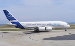 Nice Côte d’Azur inaugurera le 23 septembre la passerelle pour l'A380