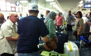 Aéroport de Tunis : les bagages font de la "résistance" et irritent les passagers