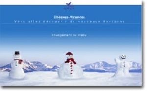 Chèques-vacances : 984 153 731 euros émis en 2005 Chèques-vacances : 984 153 731 euros émis en 2005