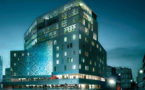 Montpellier : "Louvre Hotels Group" au nouveau St-Roch