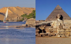 Egypte : Voyamar lance un combiné croisière et découverte du Caire