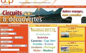 Top of Travel affiche un volume d'affaires en hausse de 12% en 2011