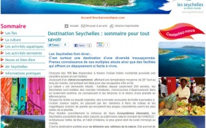Nouveau : dossier destination Seychelles dédié aux pros du tourisme