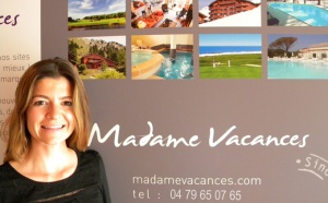 Hébergement : Madame Vacances se tourne vers la vente directe